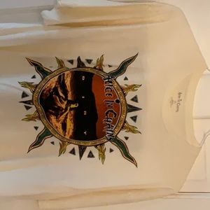 Alice In Chains Concert T-Shirt - XL